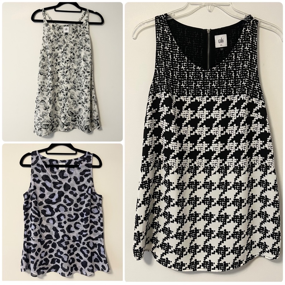 Cabi Tank Top Bundle